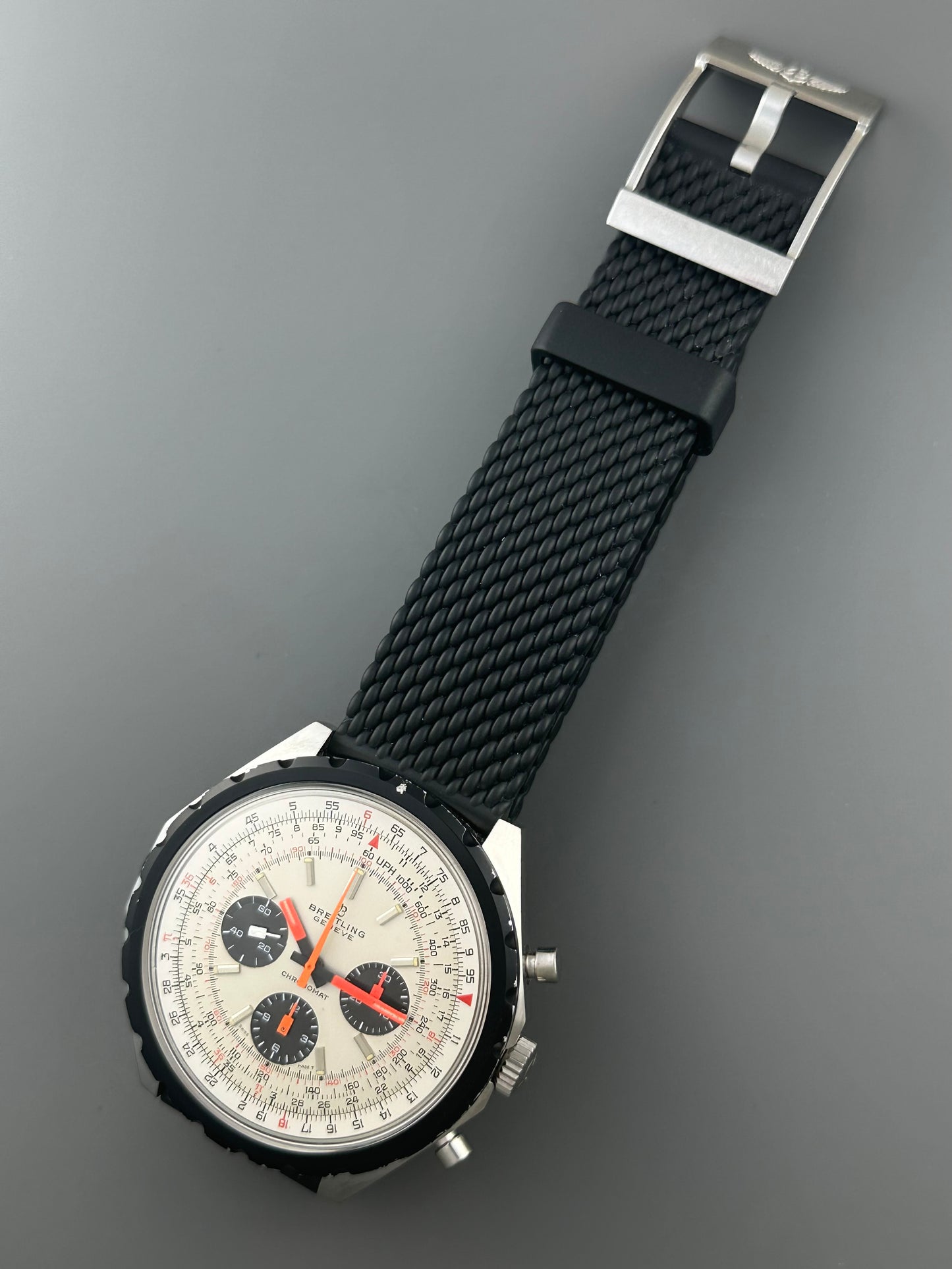 Breitling Chronomat Chronograph Ref 0818 Vintage