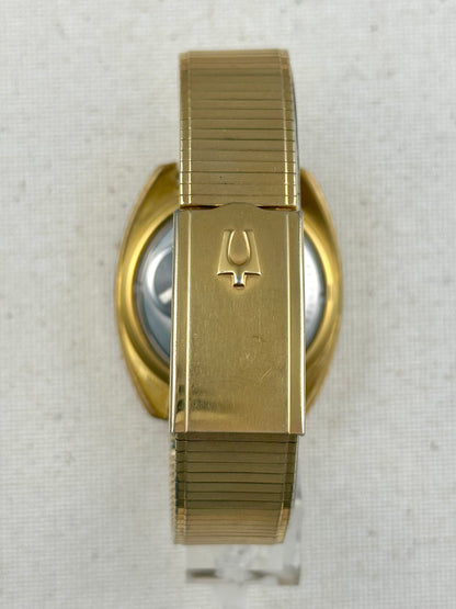 Accutron Spaceview 214 Vintage