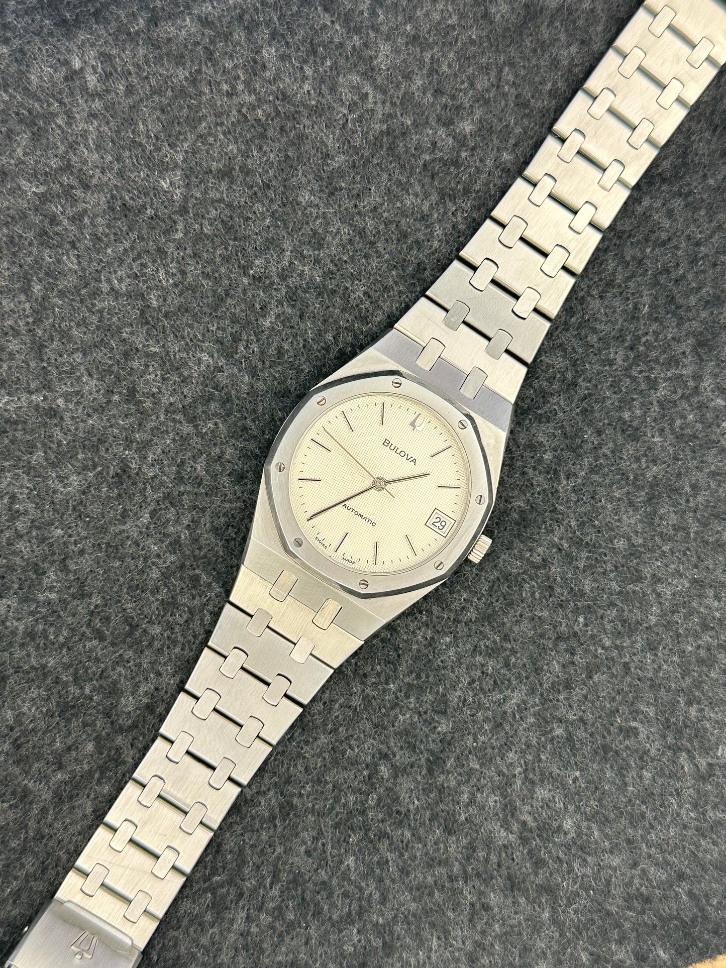 Bulova Royal Oak Vintage