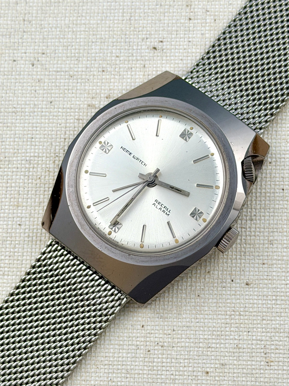 Home Watch / Louis Rossel "Recall Alarm" Vintage