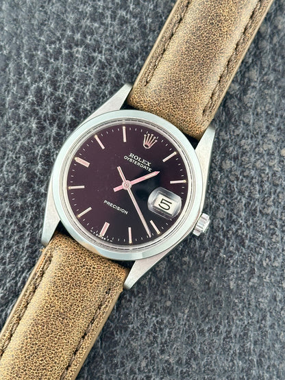 Rolex Oysterdate Precision 1978 Vintage