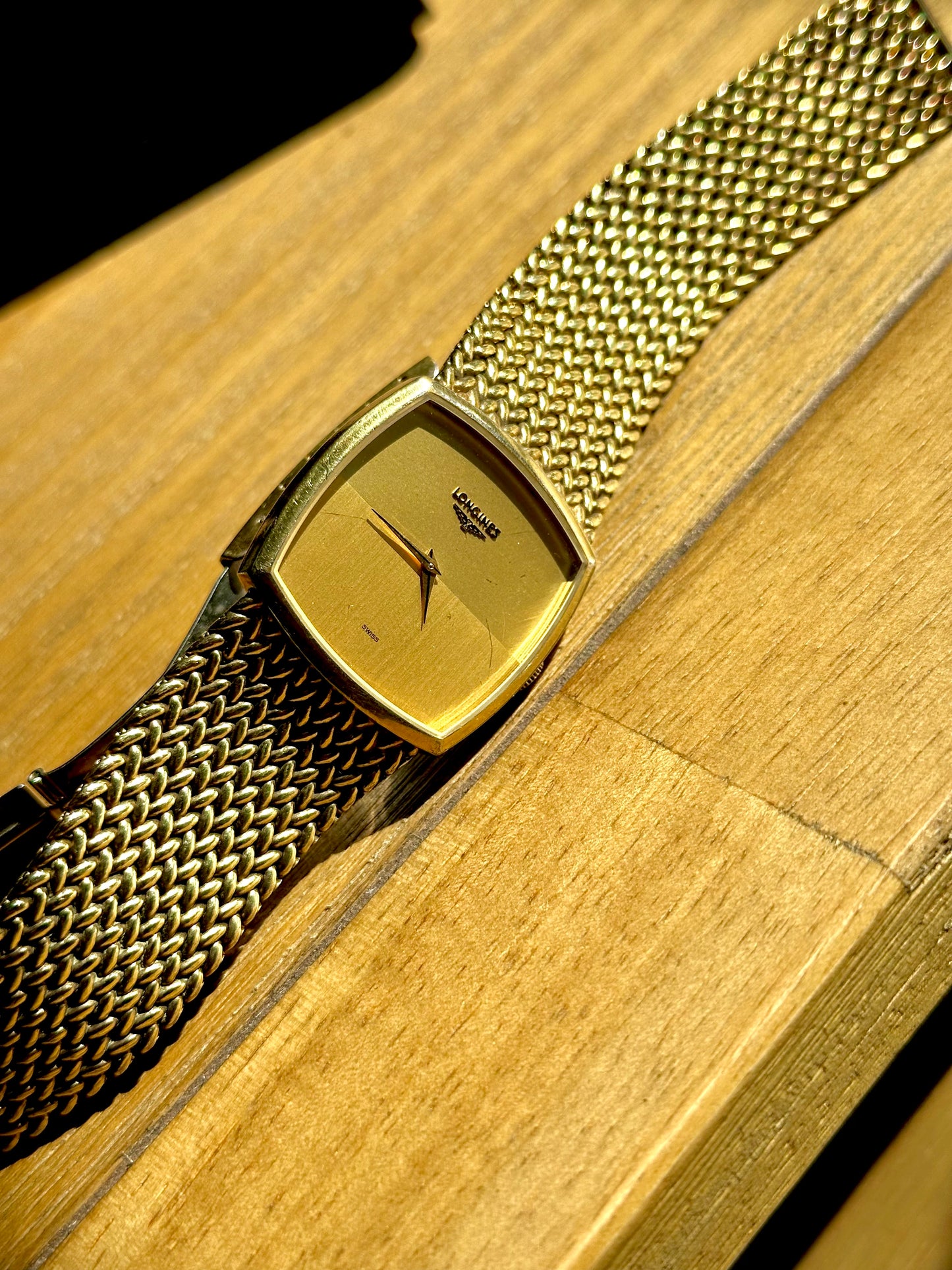 Longines Sexy Bracelet Vintage