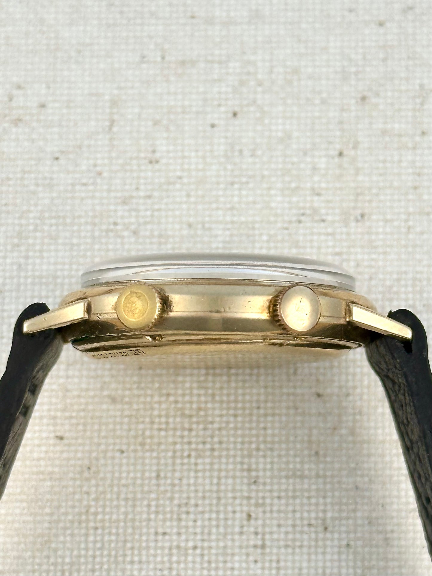 LeCoultre Memovox '58 Vintage