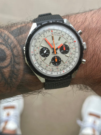 Breitling Chronomat Chronograph Ref 0818 Vintage