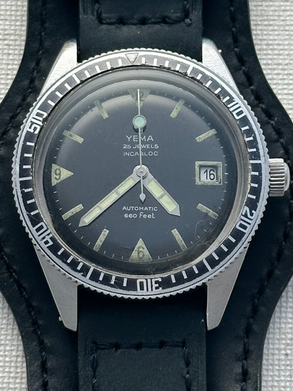 Yema 660 Skin Diver Vintage
