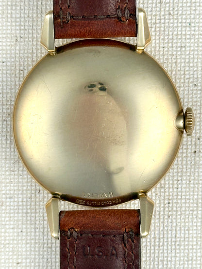 Hamilton Sector Dial Vintage