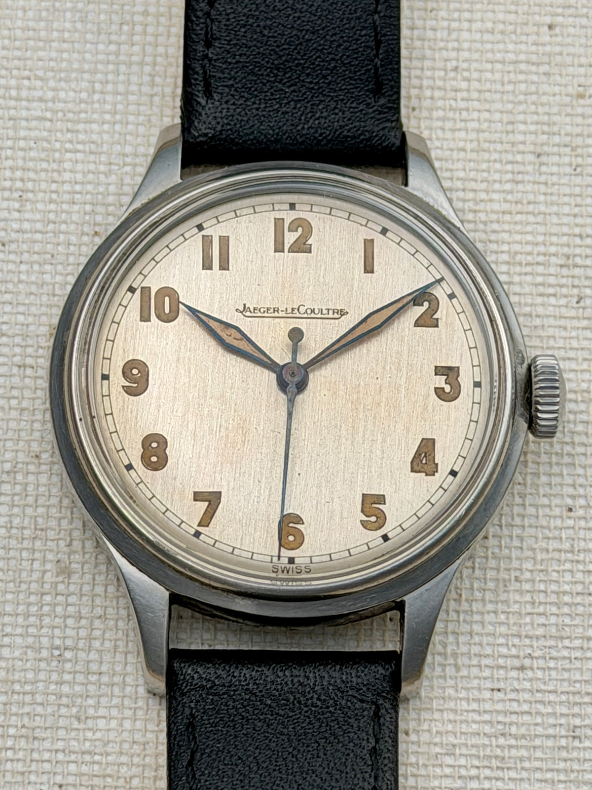 Jaeger-LeCoultre Military Vintage