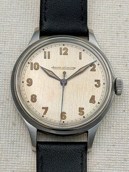 Jaeger-LeCoultre Military Vintage