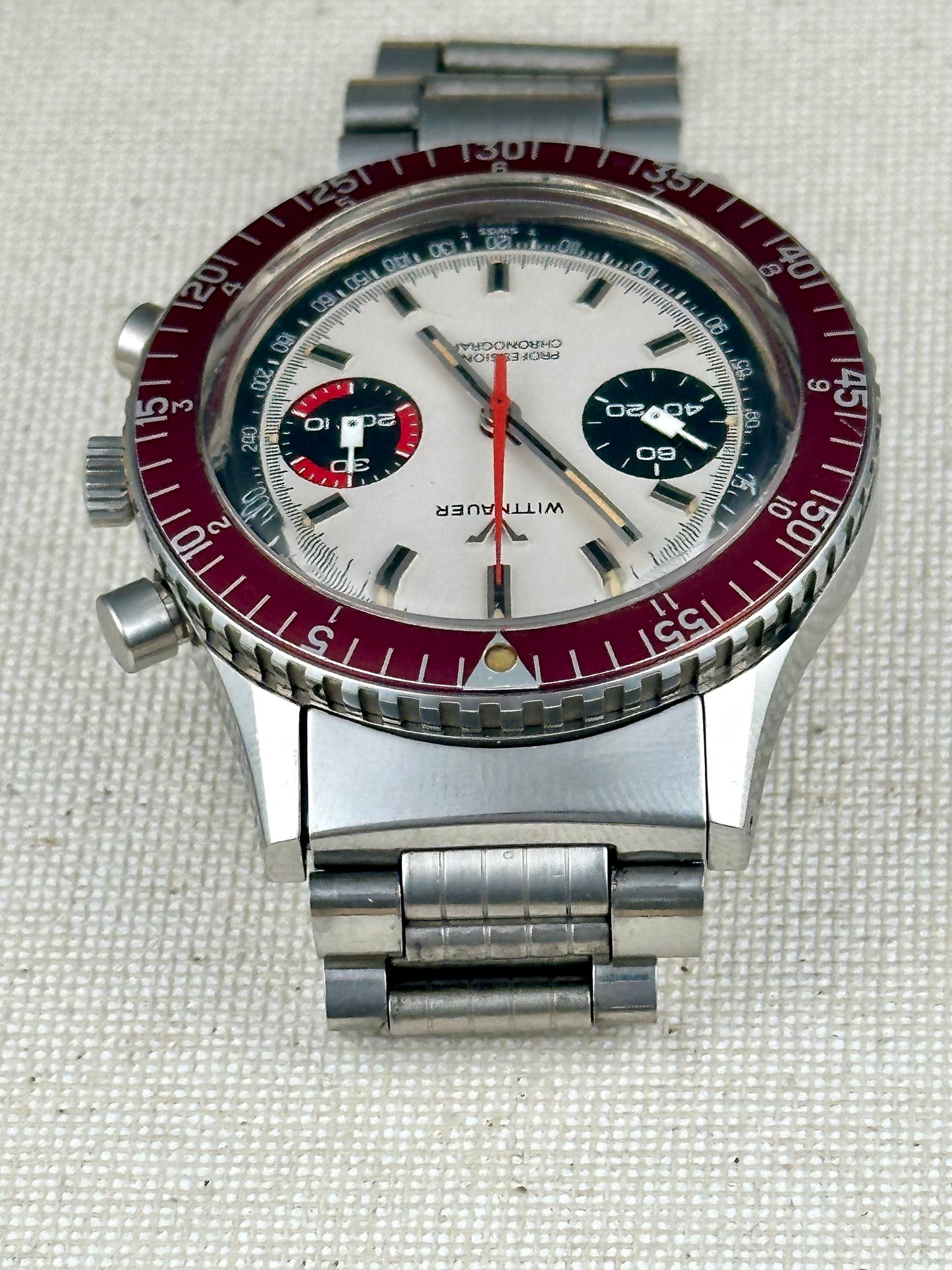 Wittnauer Professional Chronograph Vintage