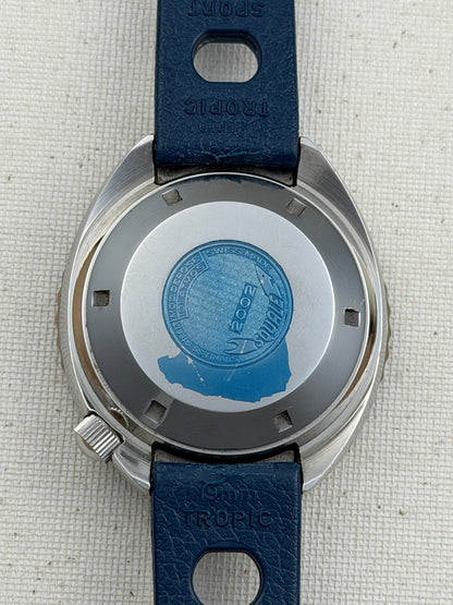 Squale 2002 "101 Atmos" Neo-Vintage