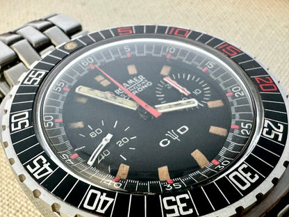 Roamer Stingray Chronograph Vintage