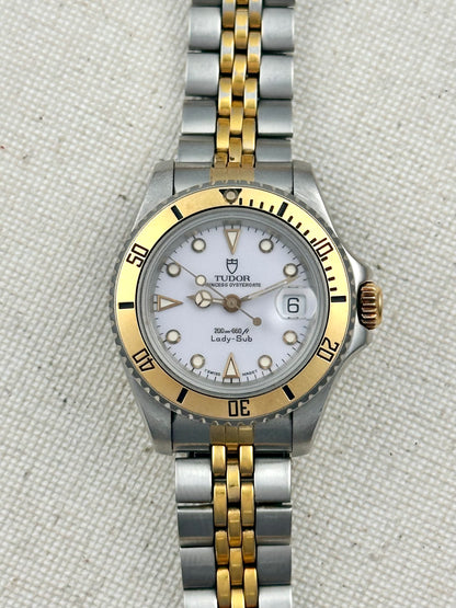 Tudor Lady-Sub Neo-Vintage 1992
