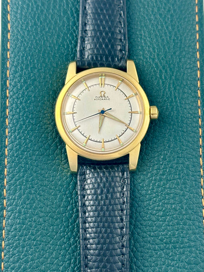 Omega 18k Gold "Pre Seamaster" Vintage