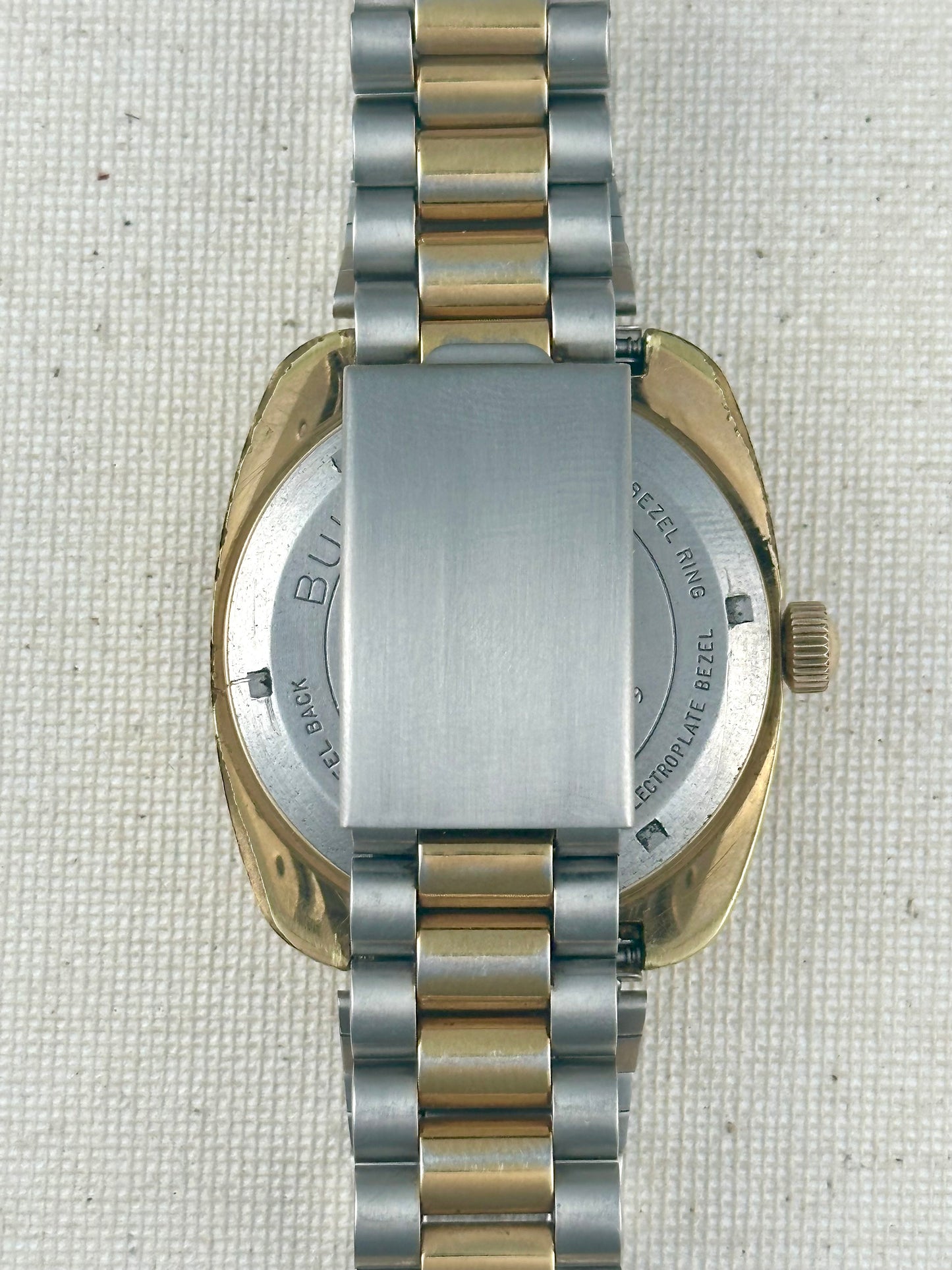 Bulova Oceanographer 333 Vintage