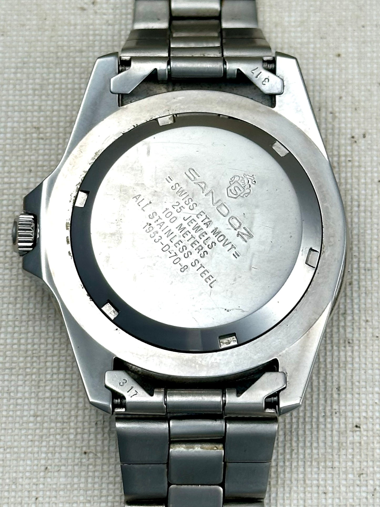 Sandoz Sub Diver Vintage
