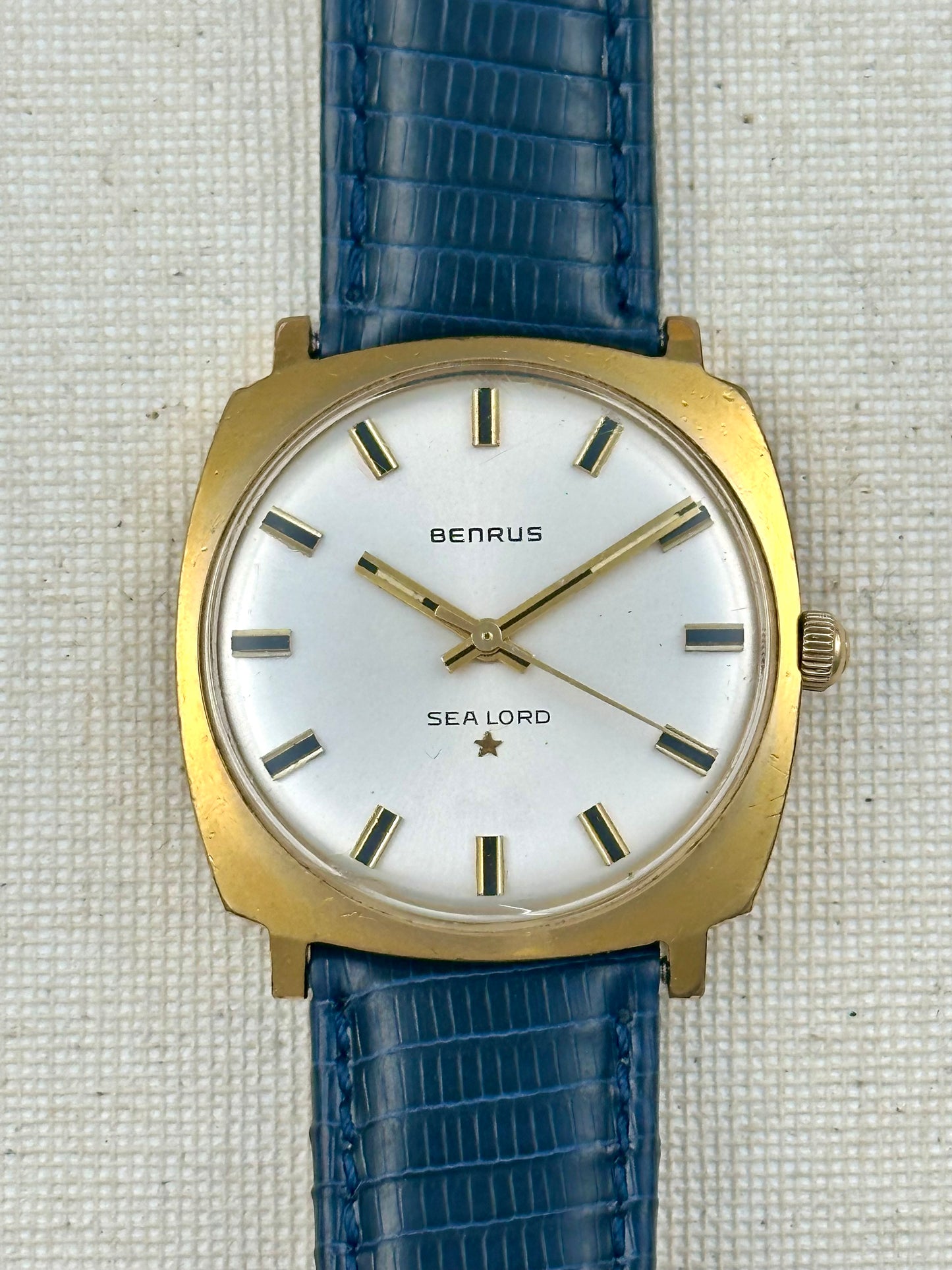 Benrus Sea Lord Vintage