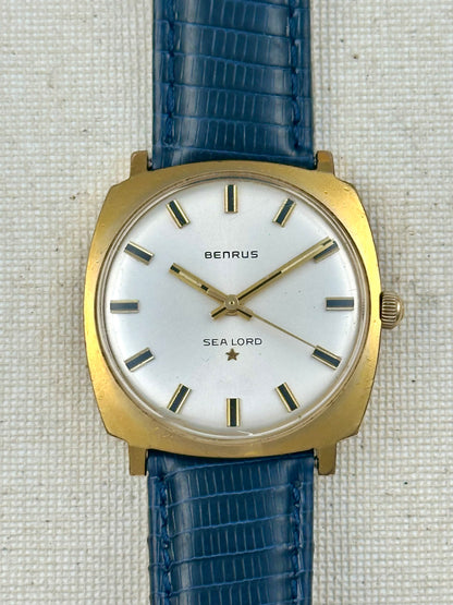 Benrus Sea Lord Vintage