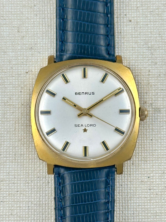 Benrus Sea Lord Vintage