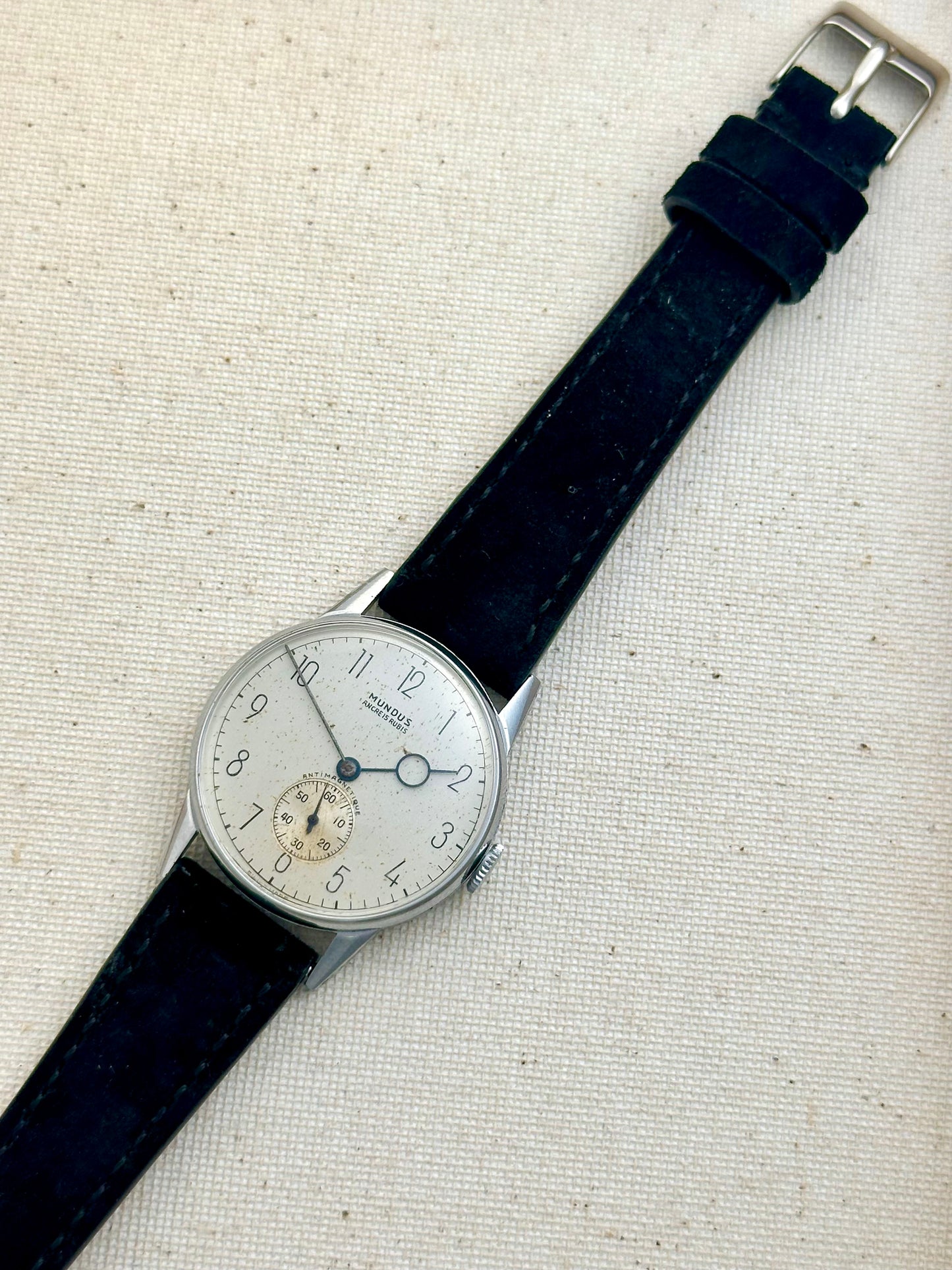 Mundus Classic Vintage