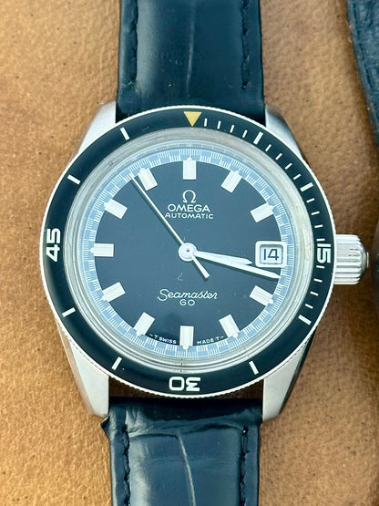 Omega Seamaster 60 Vintage
