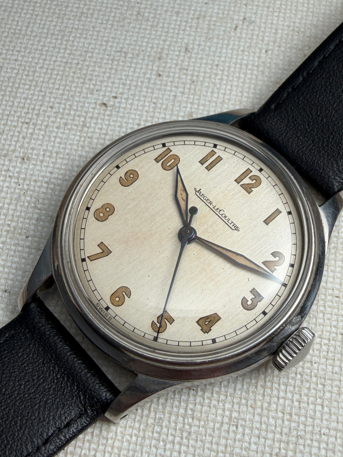 Jaeger-LeCoultre Military Vintage