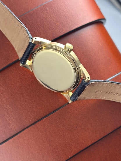 Omega 18k Gold "Pre Seamaster" Vintage