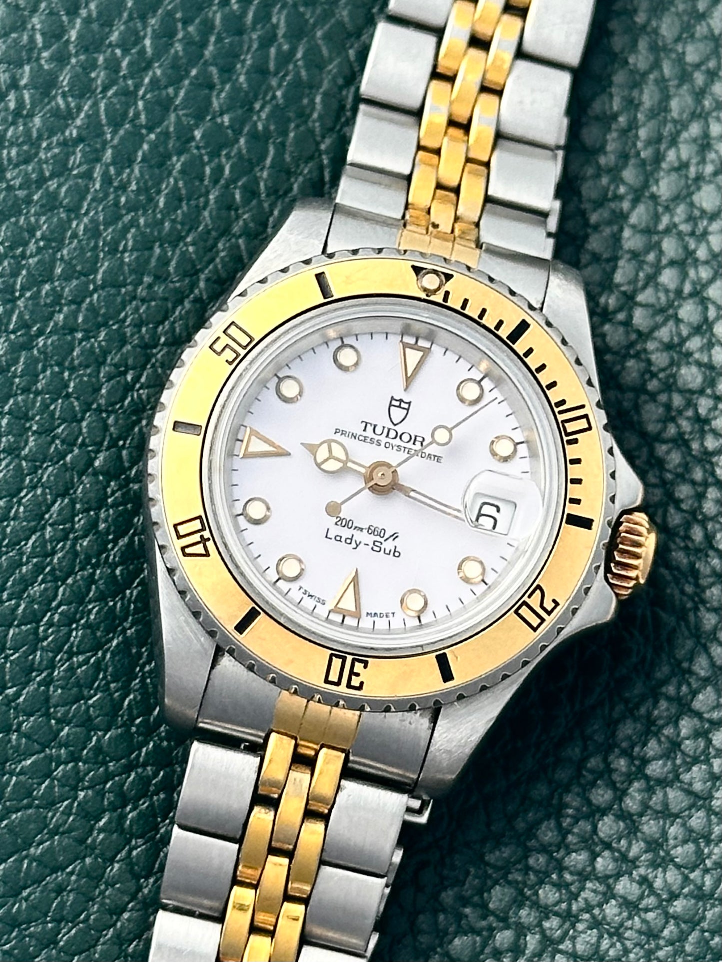 Tudor Lady-Sub Neo-Vintage 1992