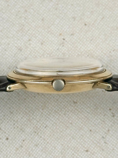 Longines 14k Gold Admiral 1200 Vintage