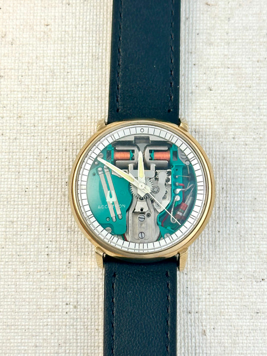 Accutron Spaceview M4 Vintage