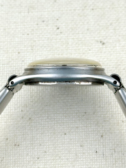 Benrus Sick Dial and Bracelet Vintage
