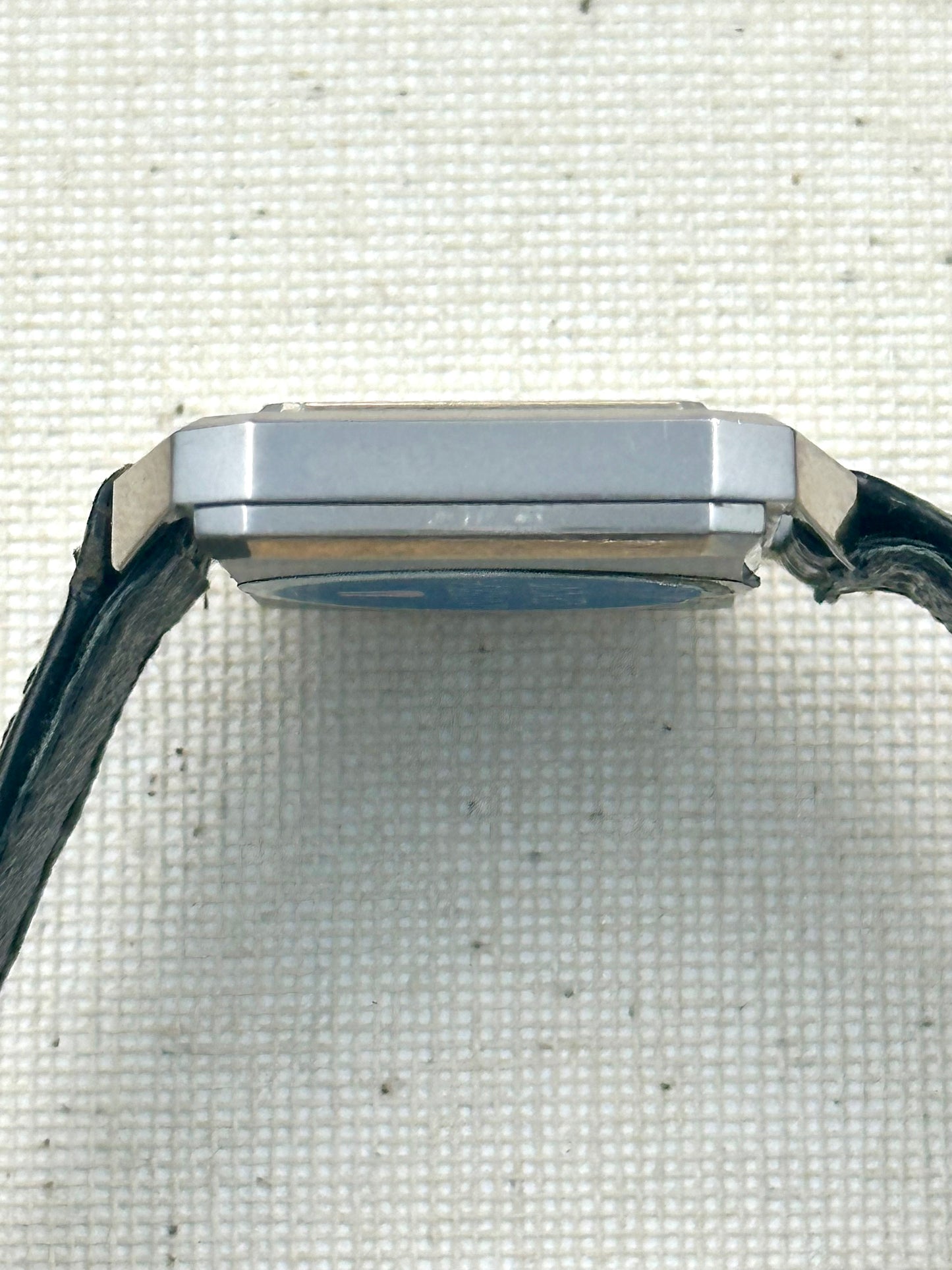 Universal Geneve Blue Vintage