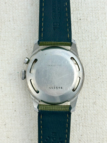 Vulcain Fab Suisse Dial Cricket Vintage