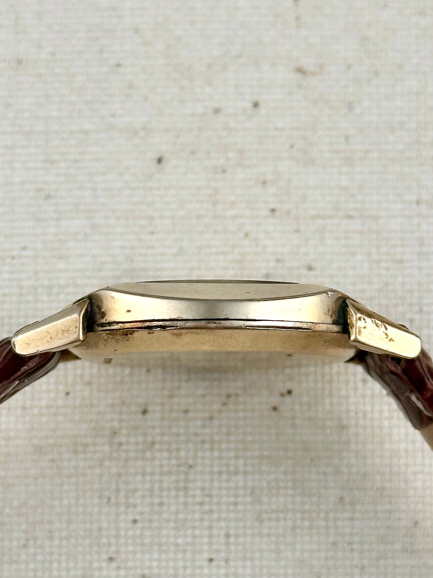 LeCoultre Bowtie Dial Vintage