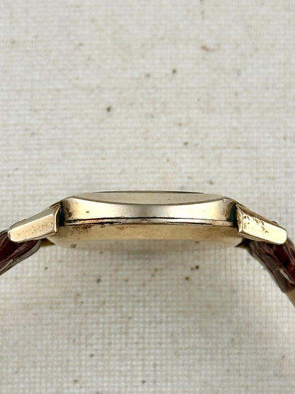 LeCoultre Bowtie Dial Vintage