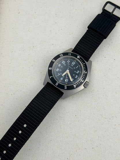 ADANAC Military Navigator Feb 86 Vintage