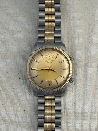 LeCoultre "Beau Brummel" Memovox Alarm Vintage