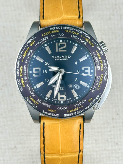 Vogard Timezoner Supertraveler