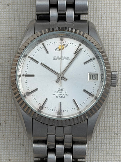 Enicar Mid-size "datejust" Vintage