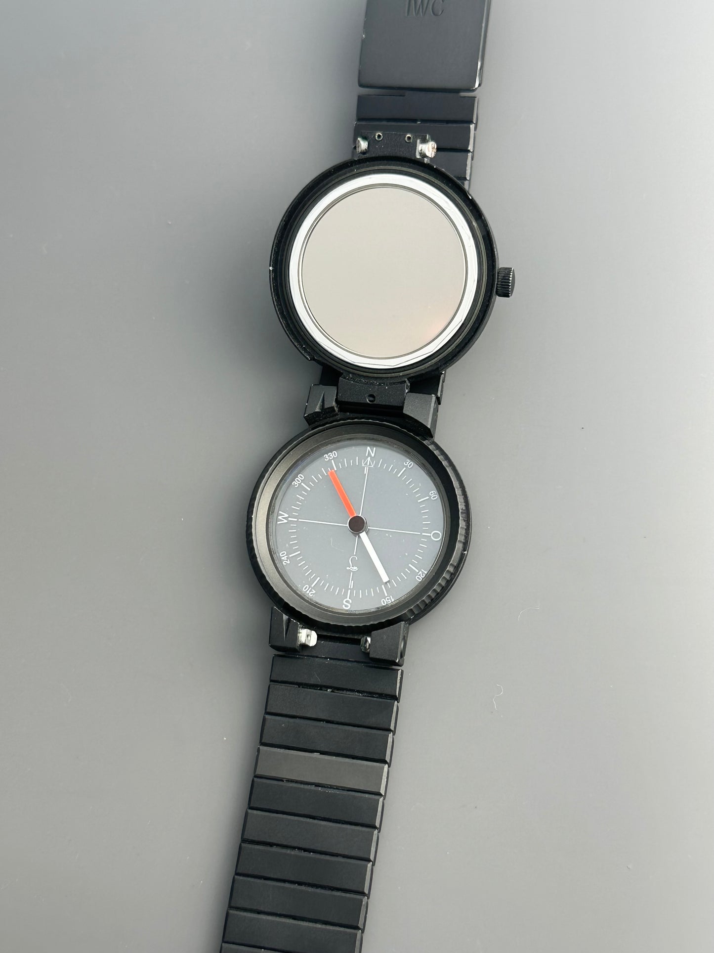 IWC Porsche Design Compass Vintage