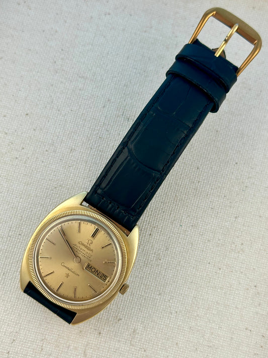 Omega Constellation "C" 168.029 Vintage