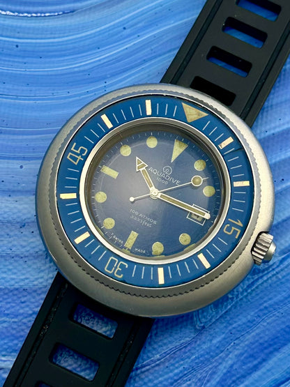 Aquadive 1000 Caribbean Vintage