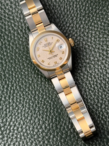 Rolex Ladies Datejust 26 Neo-Vintage