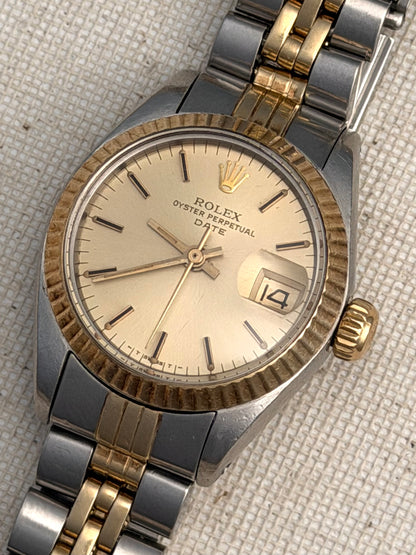 Rolex Lady Datejust c. 1976 with Box Vintage
