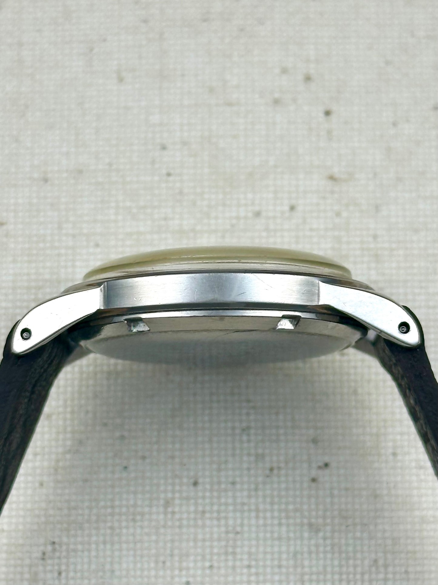 Omega Seamaster Bumper Automatic Vintage