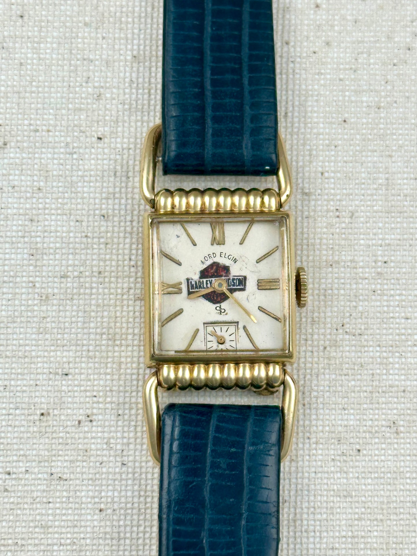 Lord Elgin Harley Davidson Vintage