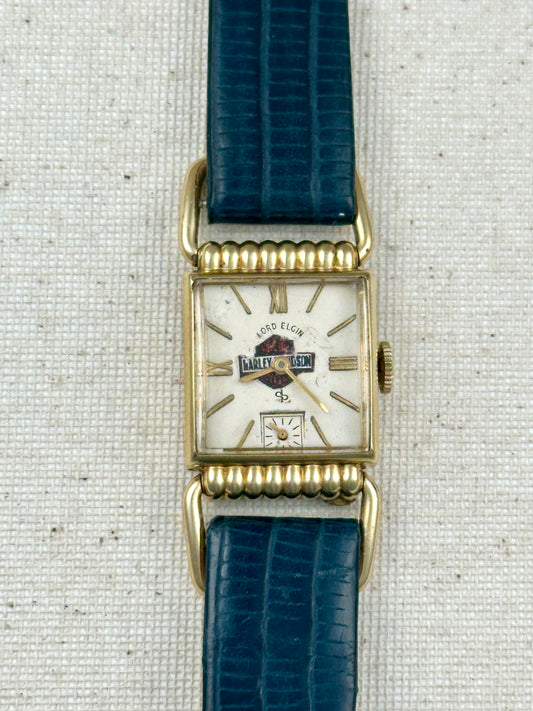 Lord Elgin Harley Davidson Vintage