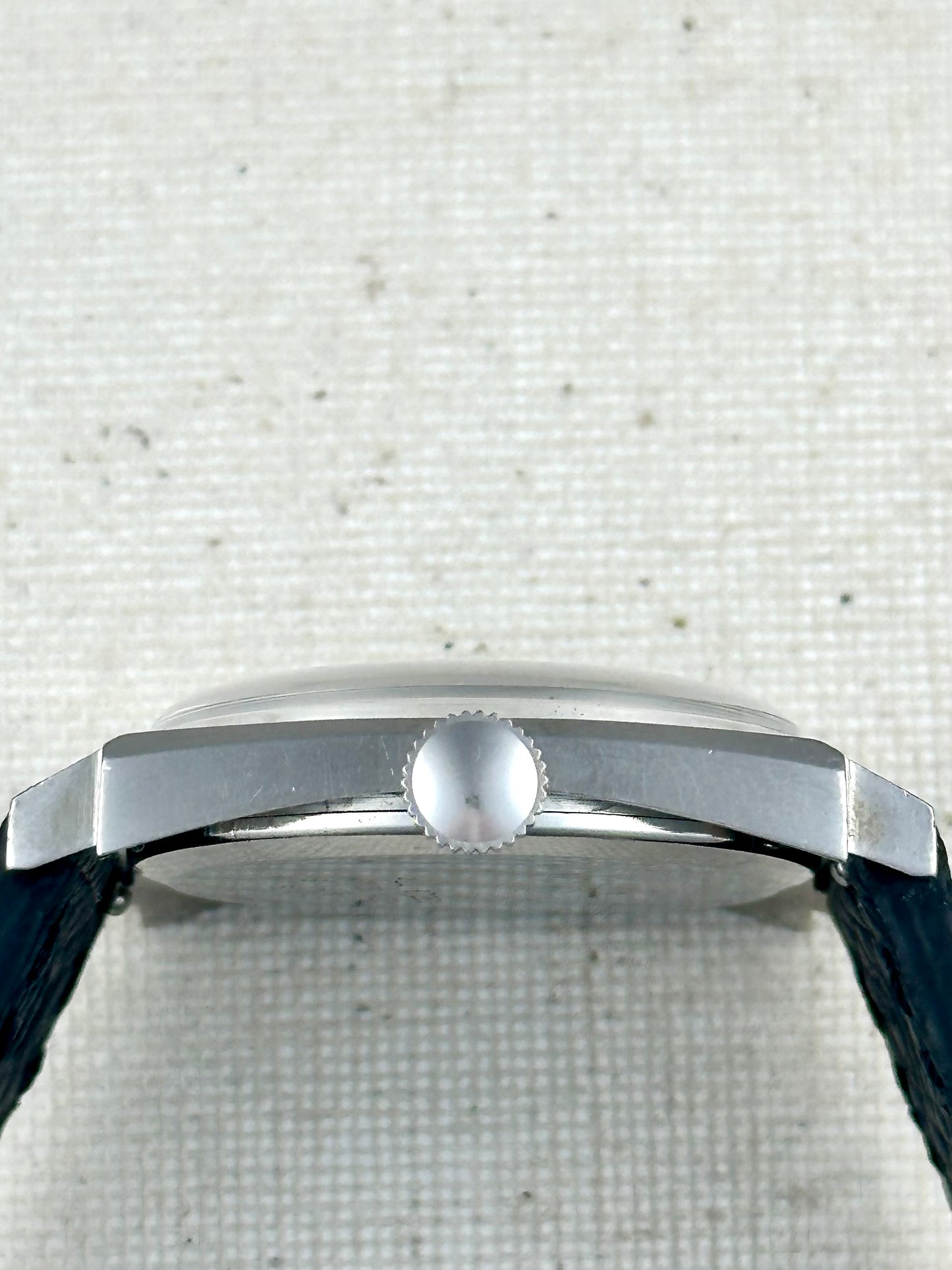 Jules Jurgenson Blue Dial Vintage