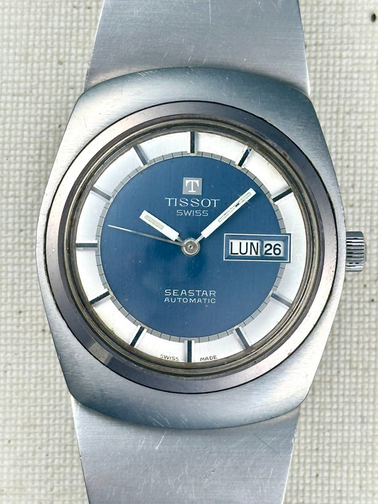 Tissot Seastar Lobster Vintage