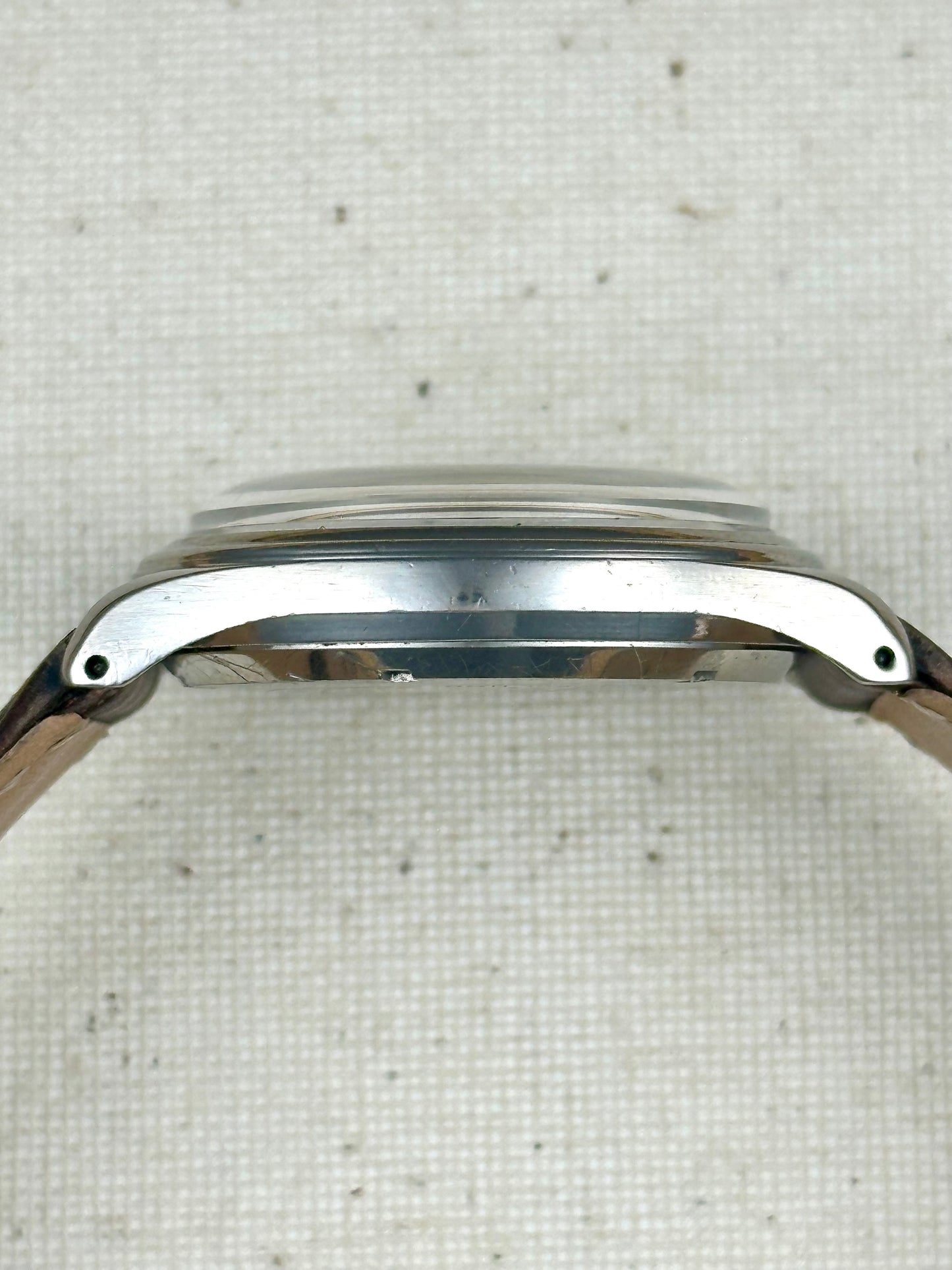 Leonidas Bullseye Dial Vintage