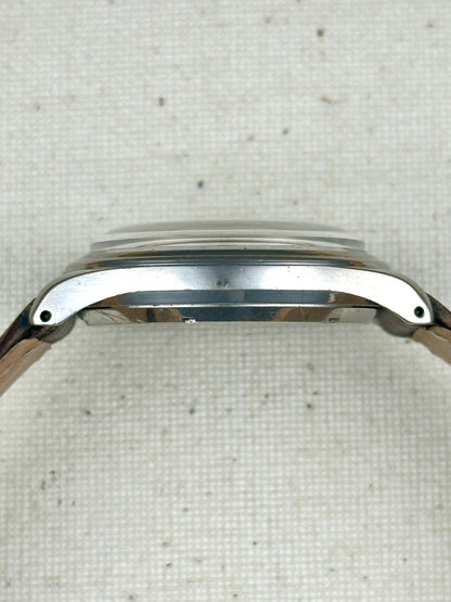 Leonidas Bullseye Dial Vintage